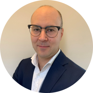 Silvain Bériault, PhD, Directeur du développement logiciel
