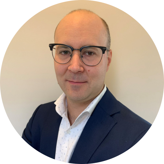 Silvain Bériault, PhD Directeur du développement logiciel